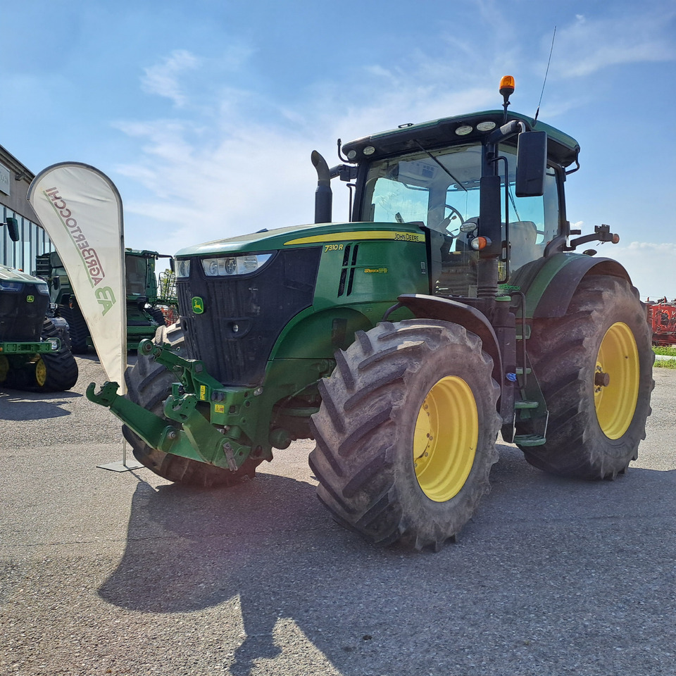 JOHN DEERE 7310R - Трактор: фото 1 JOHN DEERE 7310R - Трактор: фото 1