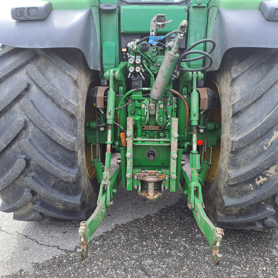 JOHN DEERE 7530 PREMIUM - Трактор: фото 5 JOHN DEERE 7530 PREMIUM - Трактор: фото 5