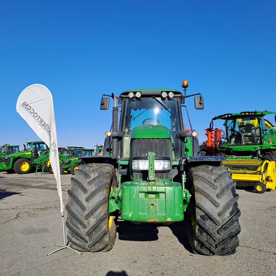 JOHN DEERE 7530 PREMIUM - Трактор: фото 3 JOHN DEERE 7530 PREMIUM - Трактор: фото 3