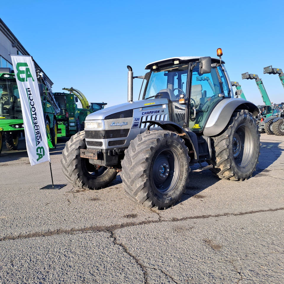 LAMBORGHINI CHAMPION 135 - Трактор: фото 1 LAMBORGHINI CHAMPION 135 - Трактор: фото 1