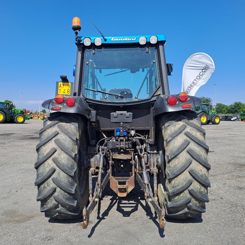 LANDINI GHIBLI 105 2WD - ASTA AGRIBERTOCCHI - Трактор: фото 3 LANDINI GHIBLI 105 2WD - ASTA AGRIBERTOCCHI - Трактор: фото 3