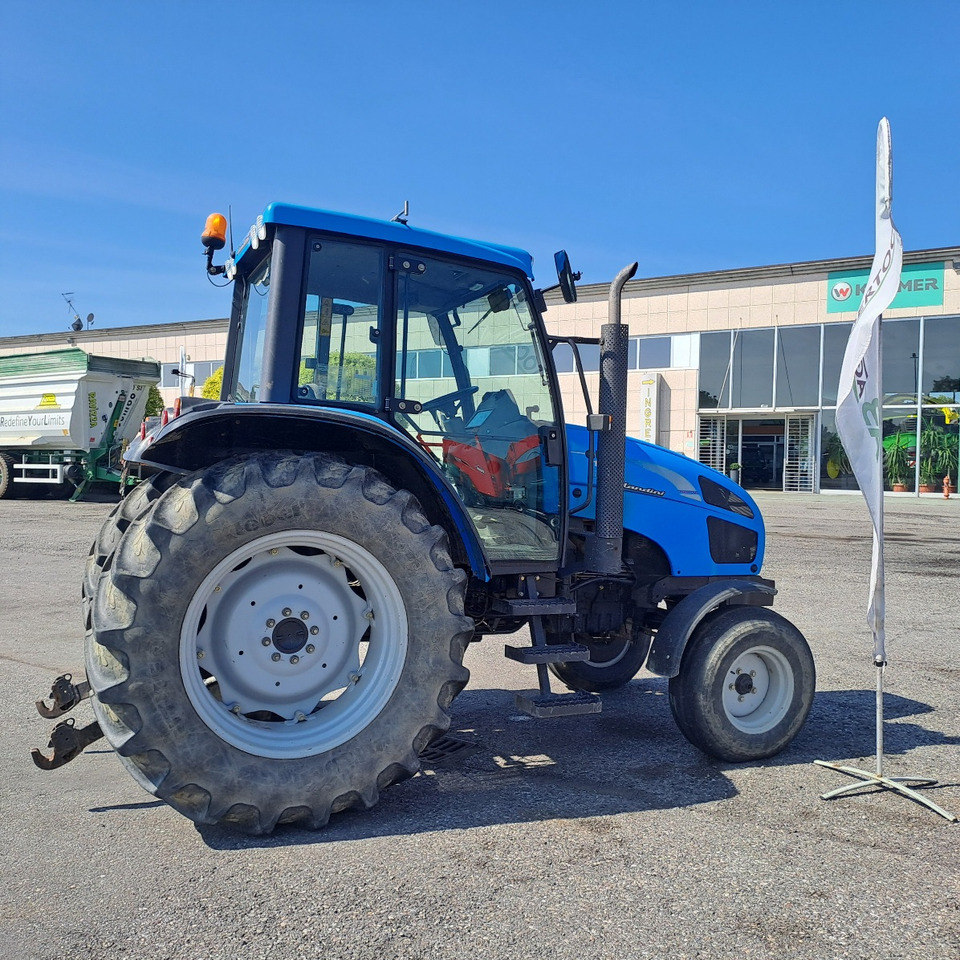 LANDINI GHIBLI 105 2WD - ASTA AGRIBERTOCCHI - Трактор: фото 2 LANDINI GHIBLI 105 2WD - ASTA AGRIBERTOCCHI - Трактор: фото 2