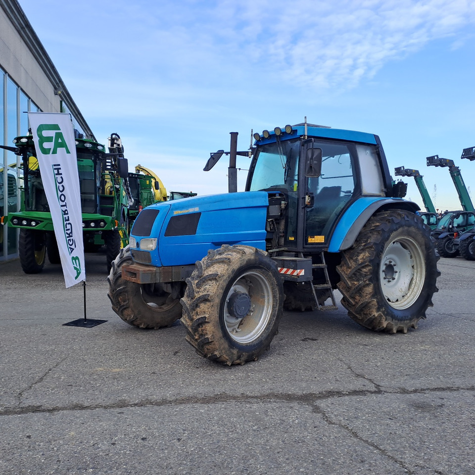 LANDINI LEGEND 105 - ASTA - Трактор: фото 3 LANDINI LEGEND 105 - ASTA - Трактор: фото 3