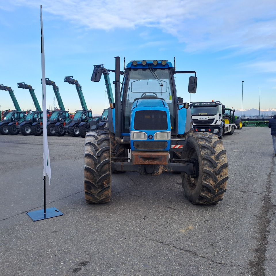 LANDINI LEGEND 105 - ASTA - Трактор: фото 2 LANDINI LEGEND 105 - ASTA - Трактор: фото 2
