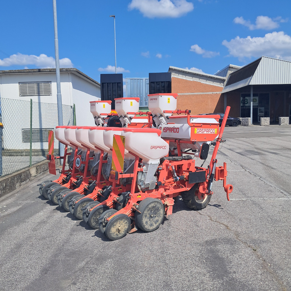 MASCHIO GASPARDO MT6 - Сеялка точного высева: фото 4 MASCHIO GASPARDO MT6 - Сеялка точного высева: фото 4