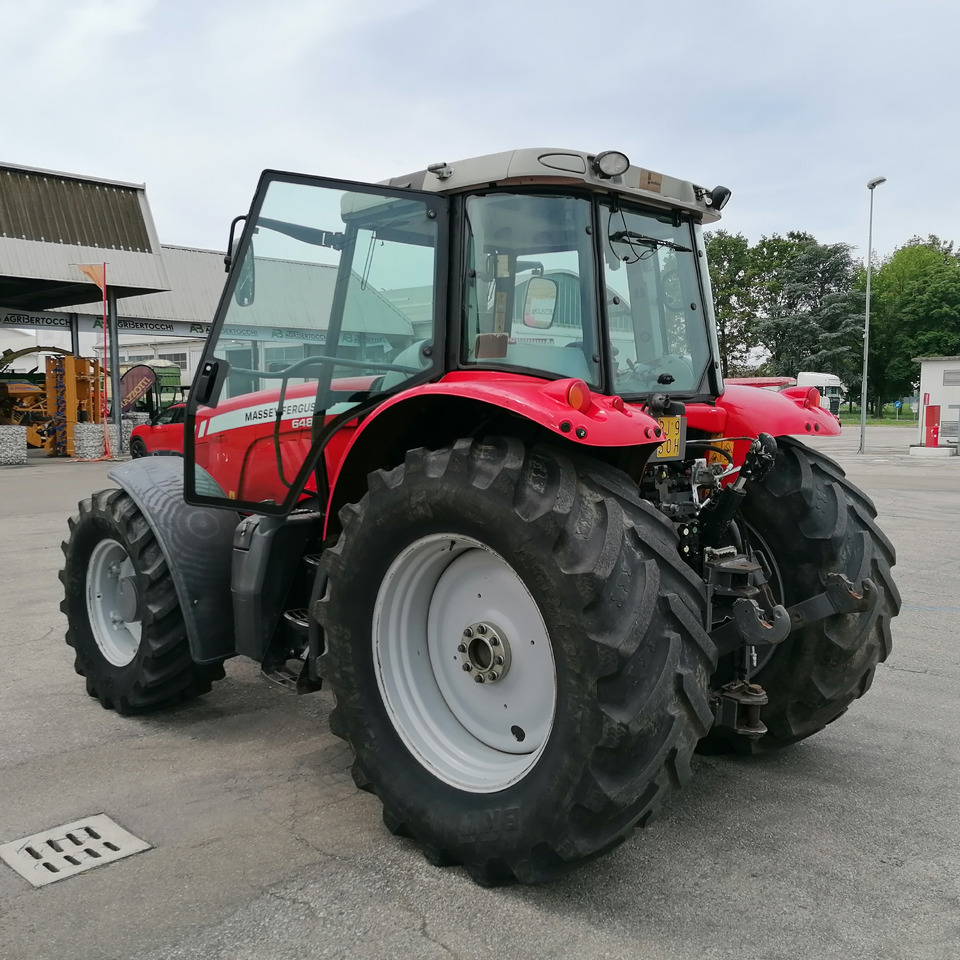 MASSEY FERGUSON - Трактор: фото 4 MASSEY FERGUSON - Трактор: фото 4