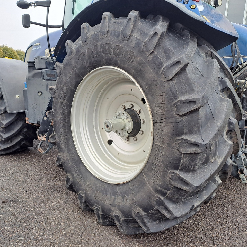 Трактор NEW HOLLAND T7.270 BLUEPOWER: фото 9 Трактор NEW HOLLAND T7.270 BLUEPOWER: фото 9