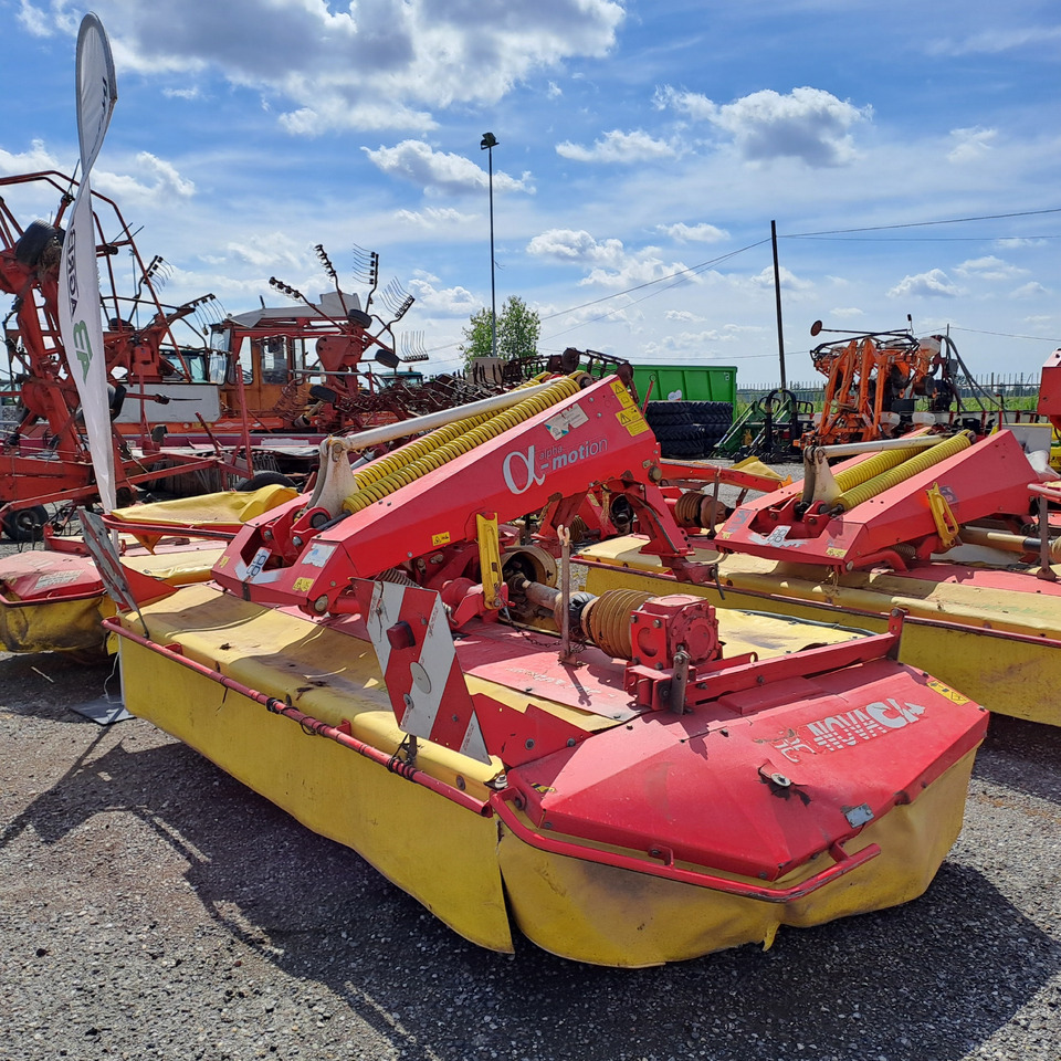 POTTINGER 306 CRW ALPHA - Косилка: фото 3 POTTINGER 306 CRW ALPHA - Косилка: фото 3