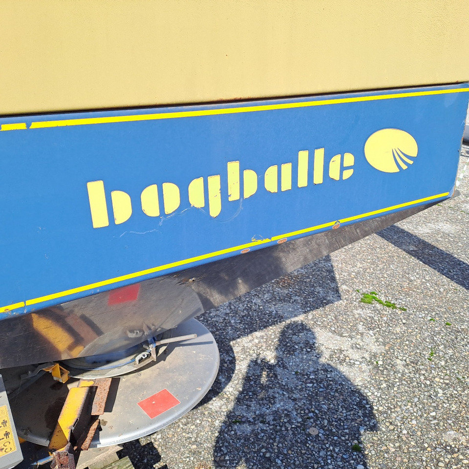SPANDICONCIME BOGBALLE EX T - Разбрасыватель удобрений: фото 4 SPANDICONCIME BOGBALLE EX T - Разбрасыватель удобрений: фото 4