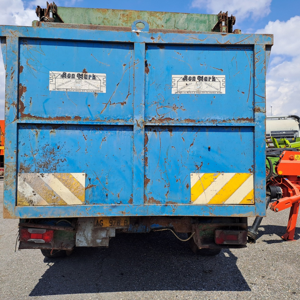 SPANDILETAME REN MARK - Навозоразбрасыватель: фото 4 SPANDILETAME REN MARK - Навозоразбрасыватель: фото 4