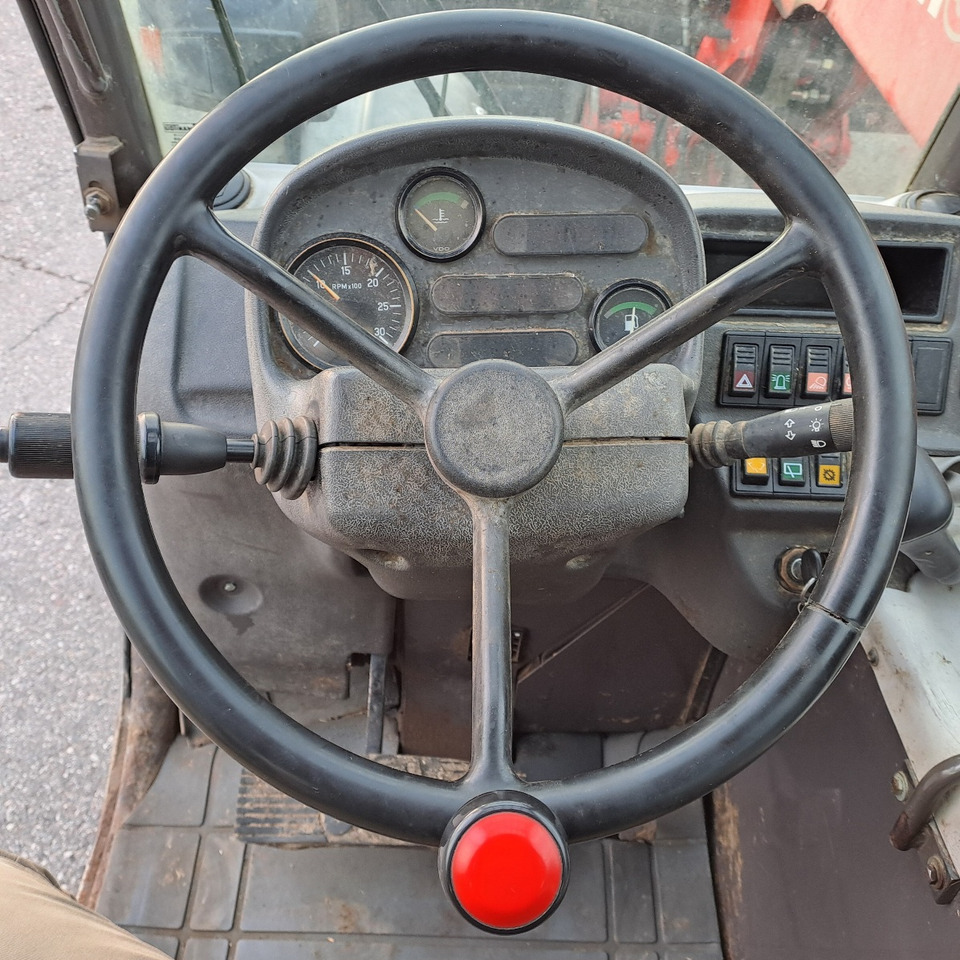 TELESCOPICO MANITOU MLT 731 80 MANISCOPIC в лизинг TELESCOPICO MANITOU MLT 731 80 MANISCOPIC: фото 11