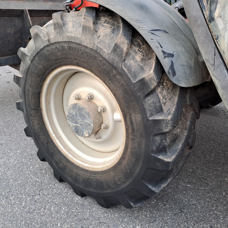 TELESCOPICO MANITOU MLT 731 80 MANISCOPIC в лизинг TELESCOPICO MANITOU MLT 731 80 MANISCOPIC: фото 7