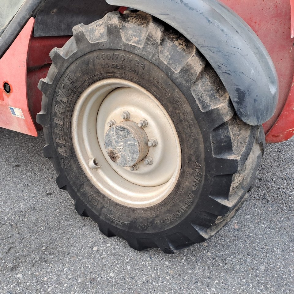 TELESCOPICO MANITOU MLT 731 80 MANISCOPIC в лизинг TELESCOPICO MANITOU MLT 731 80 MANISCOPIC: фото 6