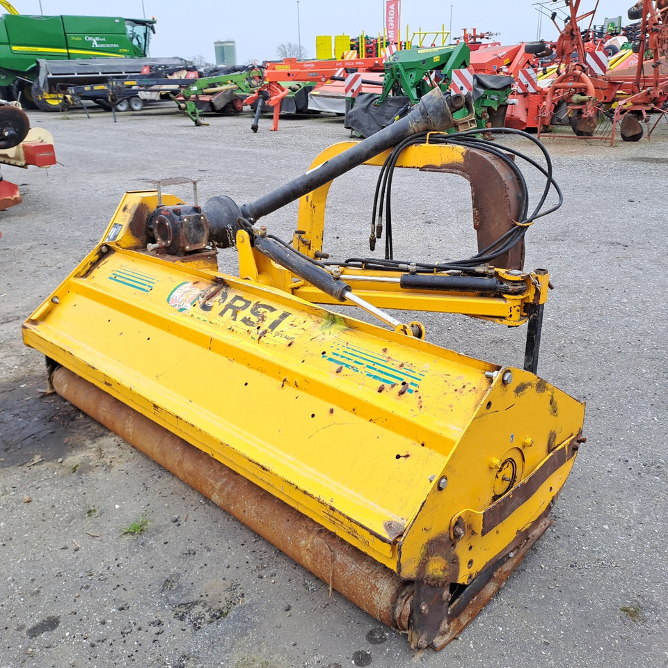 TRINCIATRICE ORSI FARMER FAR 206 - Боковая косилка-измельчитель: фото 1 TRINCIATRICE ORSI FARMER FAR 206 - Боковая косилка-измельчитель: фото 1