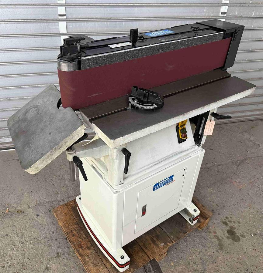 Kantenschleifmaschine JET - Деревообрабатывающий станок: фото 3 Kantenschleifmaschine JET - Деревообрабатывающий станок: фото 3