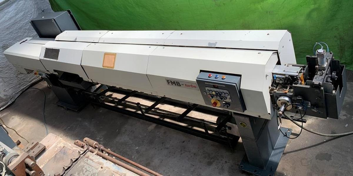 Lademagazin FMB 3000/1700/60 - Токарный станок по металлу: фото 2 Lademagazin FMB 3000/1700/60 - Токарный станок по металлу: фото 2