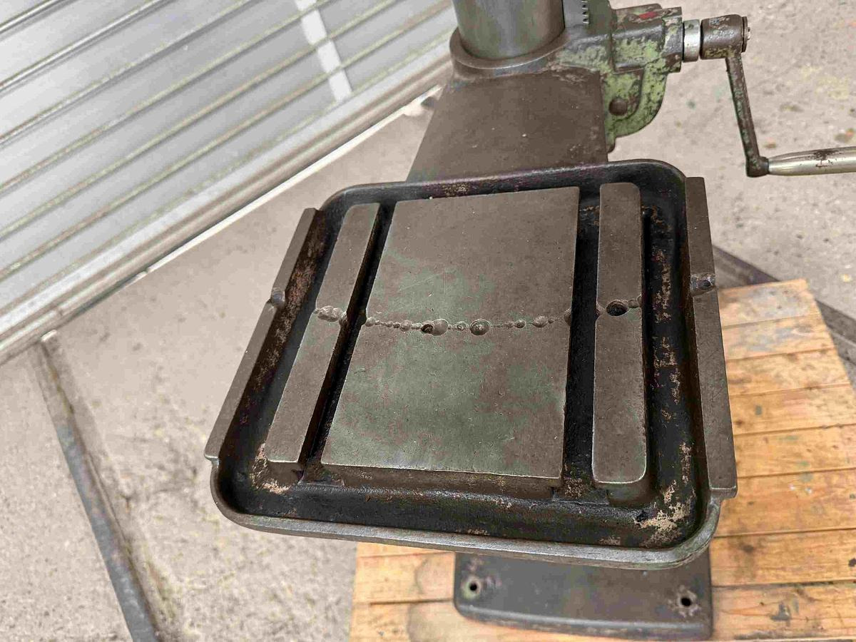 Säulenbohrmaschine FLOTT - Сверлильный станок: фото 3 Säulenbohrmaschine FLOTT - Сверлильный станок: фото 3