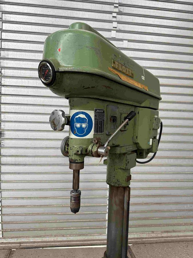 Säulenbohrmaschine FLOTT - Сверлильный станок: фото 2 Säulenbohrmaschine FLOTT - Сверлильный станок: фото 2