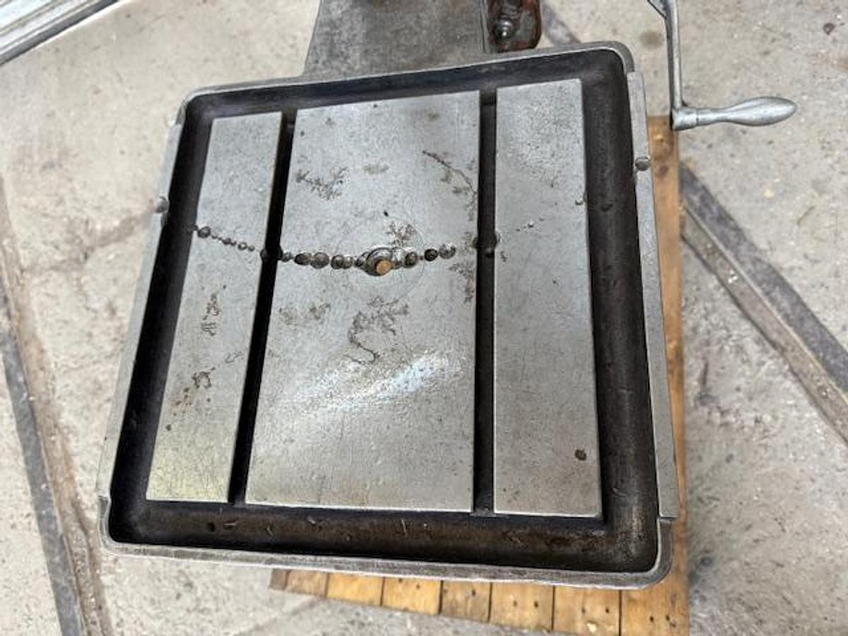 Säulenbohrmaschine GILLARDON - Сверлильный станок: фото 2 Säulenbohrmaschine GILLARDON - Сверлильный станок: фото 2