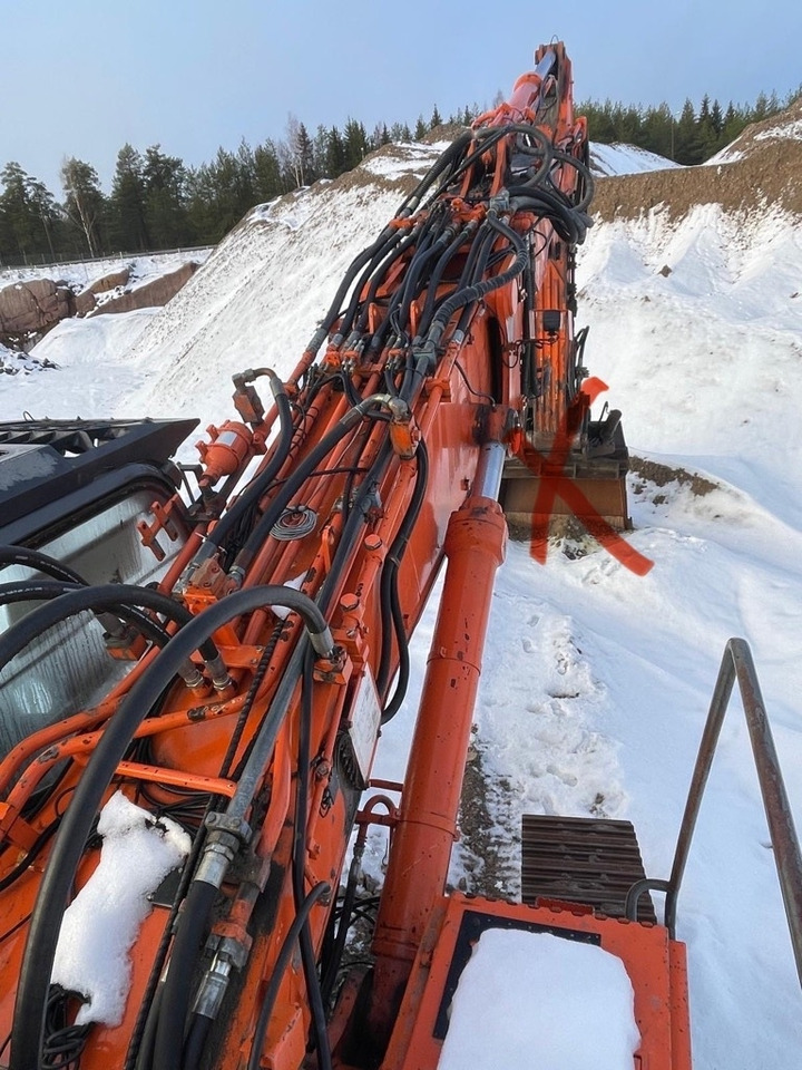 Hitachi ZX 470 LC H-3 - Гусеничный экскаватор: фото 5 Hitachi ZX 470 LC H-3 - Гусеничный экскаватор: фото 5