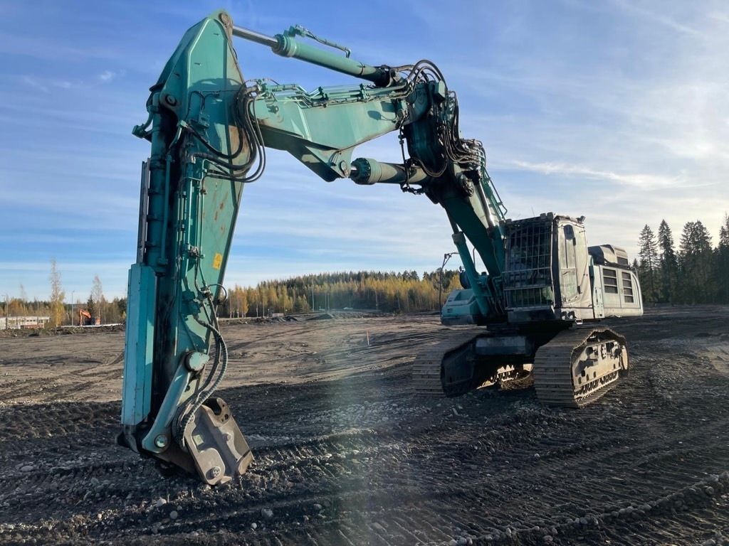 Kobelco SK 550 D LC -11 - Экскаватор для демонтажных работ: фото 2 Kobelco SK 550 D LC -11 - Экскаватор для демонтажных работ: фото 2