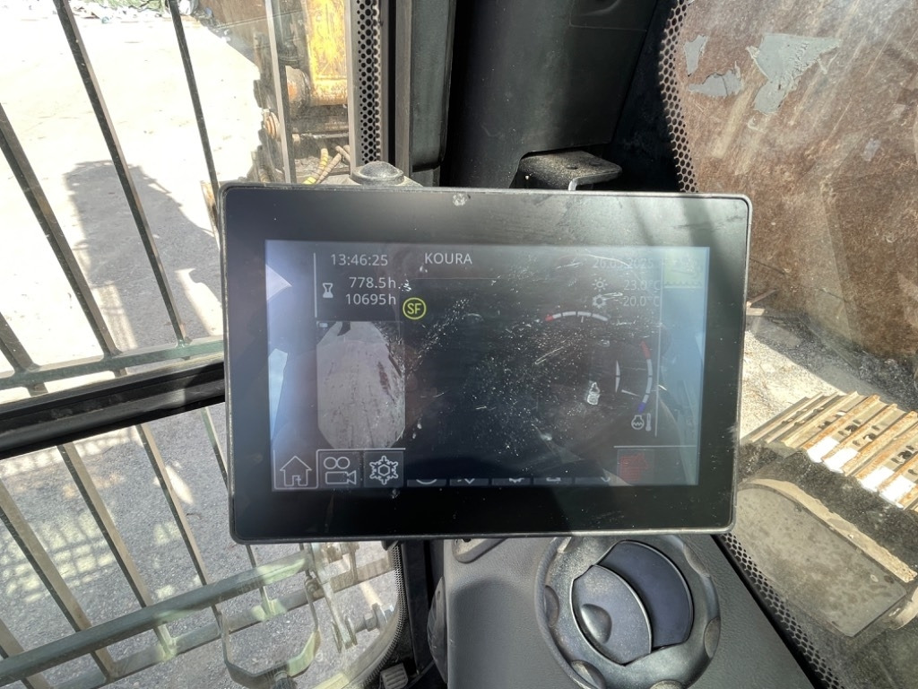 Перегружатель Liebherr LH 30 C Litronic: фото 17 Перегружатель Liebherr LH 30 C Litronic: фото 17