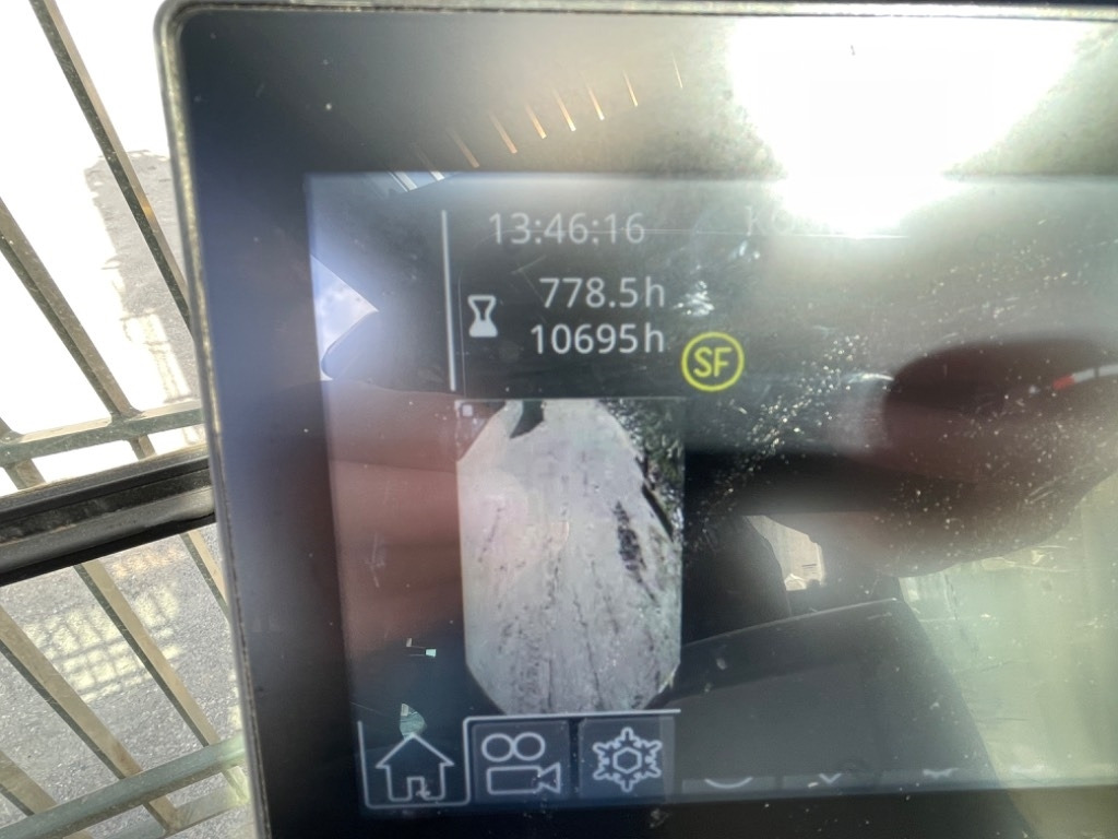 Перегружатель Liebherr LH 30 C Litronic: фото 16 Перегружатель Liebherr LH 30 C Litronic: фото 16