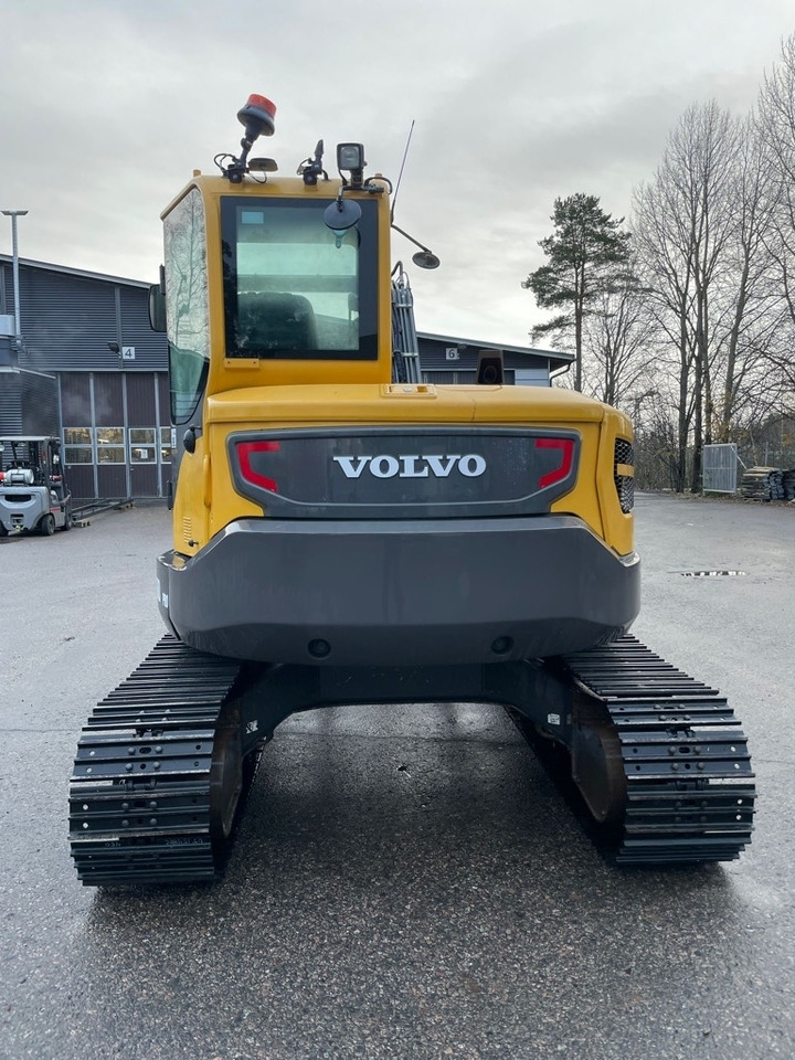 Мини-экскаватор Volvo ECR 88 D PRO: фото 6