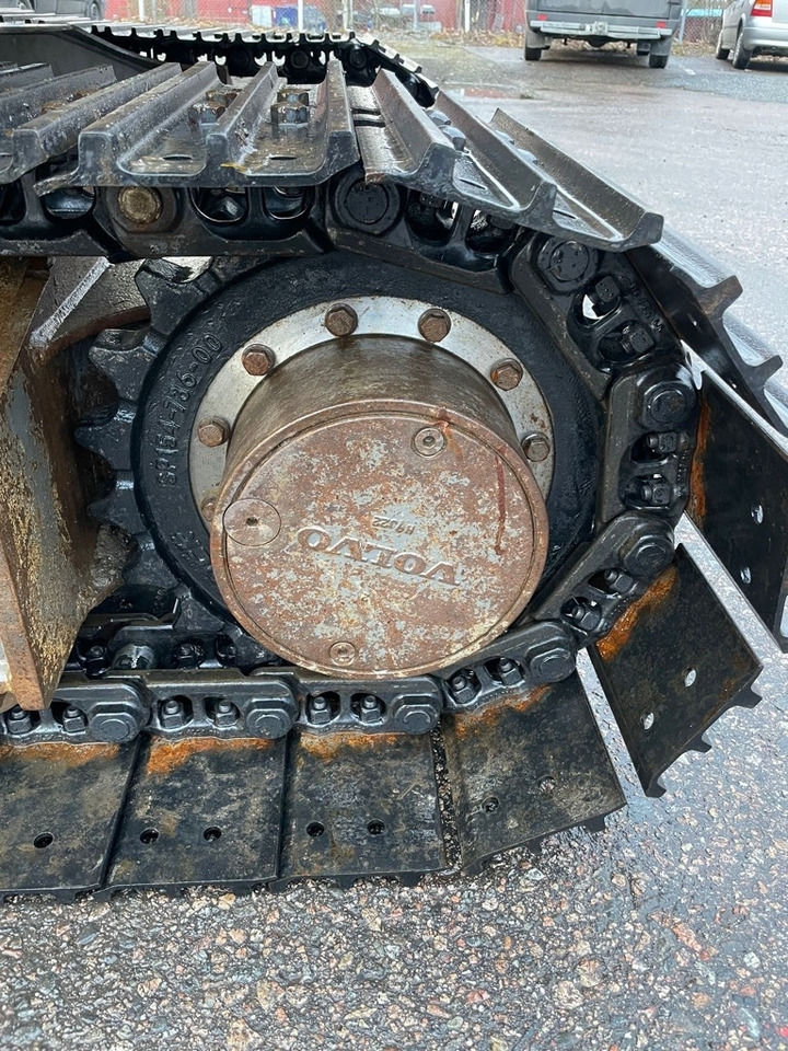 Мини-экскаватор Volvo ECR 88 D PRO: фото 9