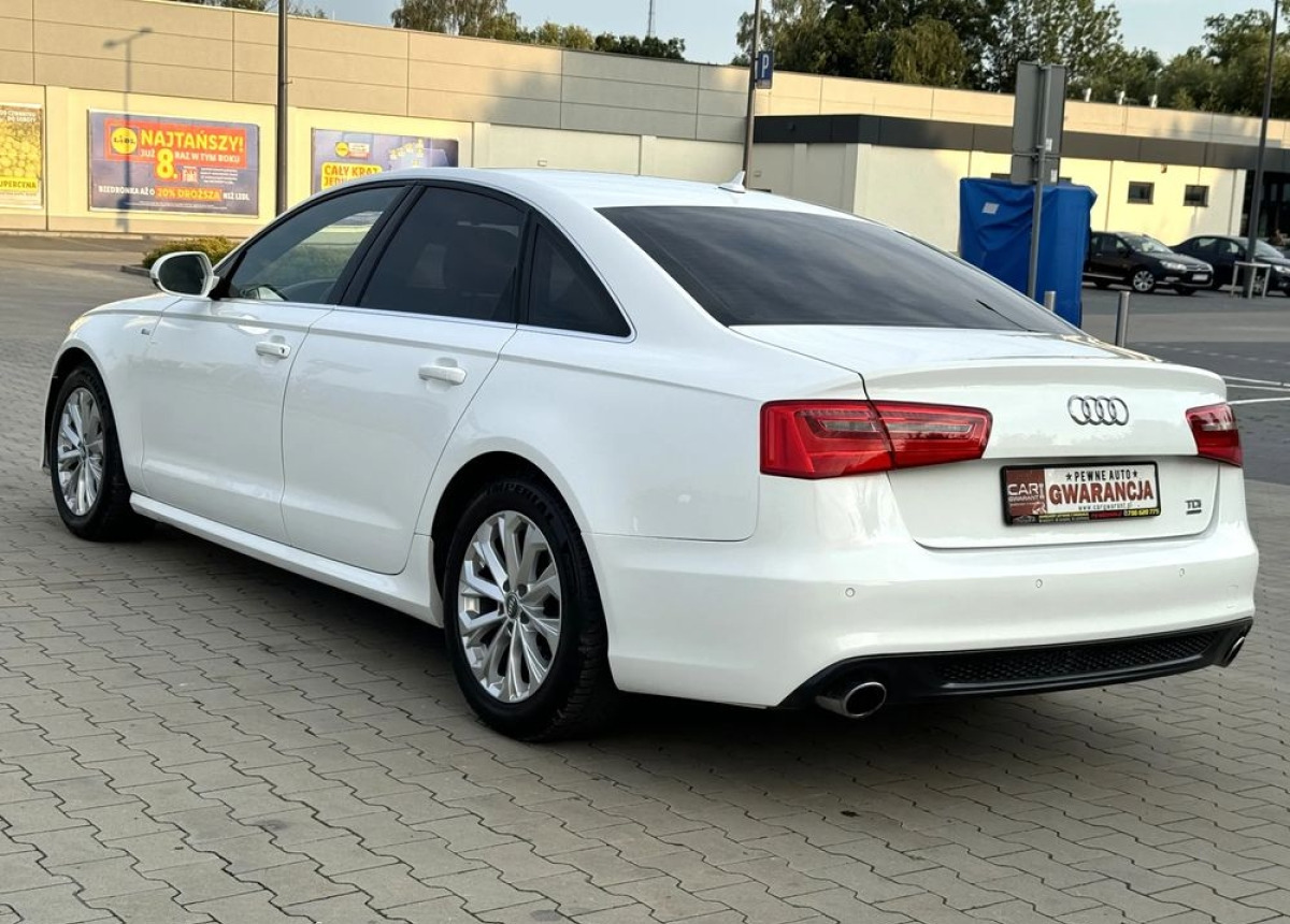 Audi A6 3.0 TDI Quattro S-line Doinwestowany LED - Легковой автомобиль: фото 3 Audi A6 3.0 TDI Quattro S-line Doinwestowany LED - Легковой автомобиль: фото 3