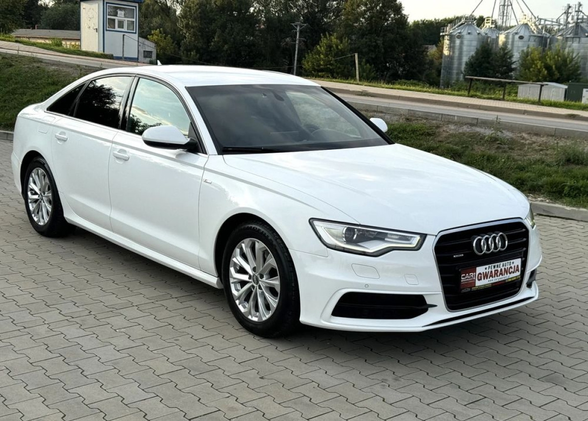 Audi A6 3.0 TDI Quattro S-line Doinwestowany LED - Легковой автомобиль: фото 5 Audi A6 3.0 TDI Quattro S-line Doinwestowany LED - Легковой автомобиль: фото 5