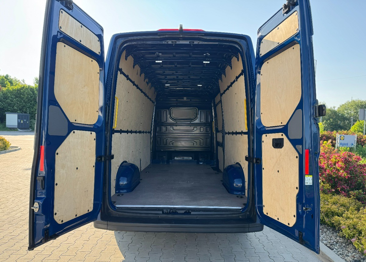 MAN TGE L4H3 XXL 2.0 TDI 140KM Kamera Masaże SalonPL FV23 JAK NOWY - Цельнометаллический фургон: фото 5 MAN TGE L4H3 XXL 2.0 TDI 140KM Kamera Masaże SalonPL FV23 JAK NOWY - Цельнометаллический фургон: фото 5