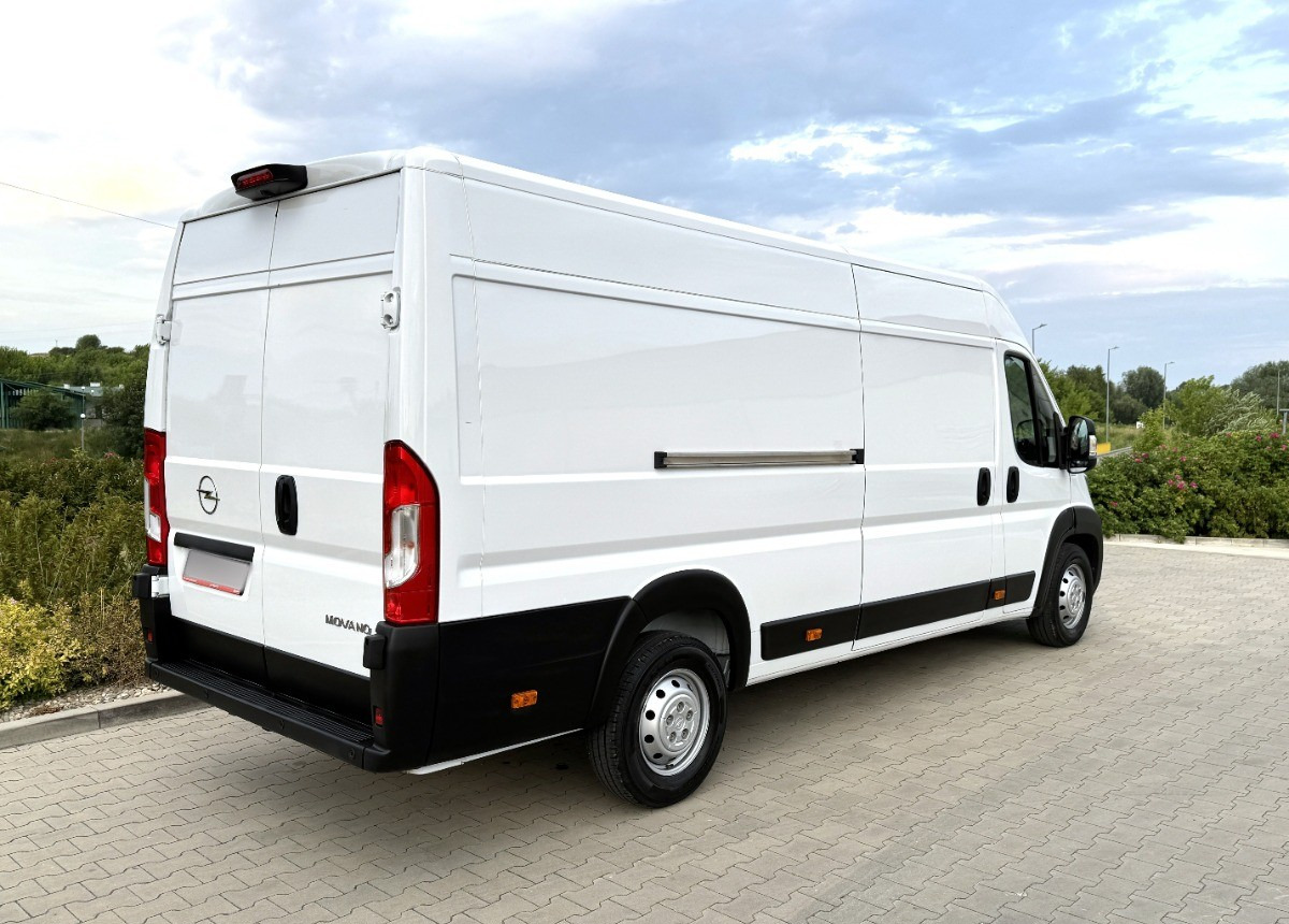 Opel Movano L4H2 MAX Salon PL FV23 Kamera Gwarancja do 2026 roku NOWE AUTO - Цельнометаллический фургон: фото 2 Opel Movano L4H2 MAX Salon PL FV23 Kamera Gwarancja do 2026 roku NOWE AUTO - Цельнометаллический фургон: фото 2