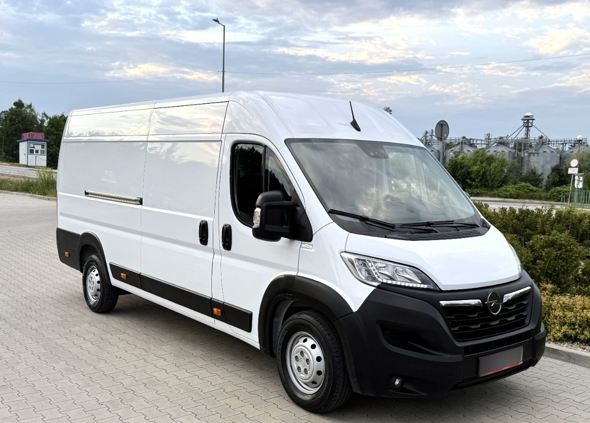 Opel Movano L4H2 MAX Salon PL FV23 Kamera Gwarancja do 2026 roku NOWE AUTO - Цельнометаллический фургон: фото 1 Opel Movano L4H2 MAX Salon PL FV23 Kamera Gwarancja do 2026 roku NOWE AUTO - Цельнометаллический фургон: фото 1