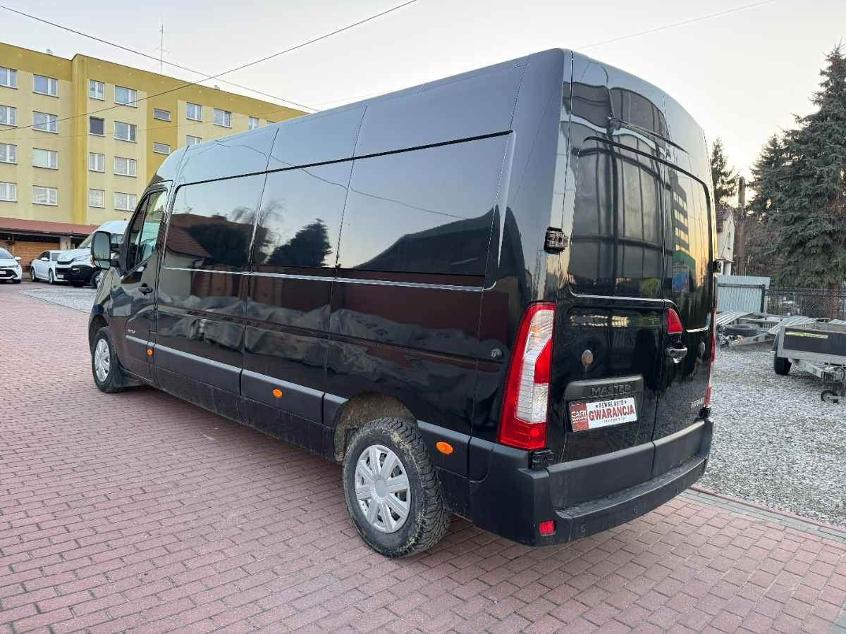 Renault Master 2.3 DCI 145KM L3H2 MAX Fv23 Bezwypadkowy Super stan Klimatyzacja - Цельнометаллический фургон: фото 3 Renault Master 2.3 DCI 145KM L3H2 MAX Fv23 Bezwypadkowy Super stan Klimatyzacja - Цельнометаллический фургон: фото 3