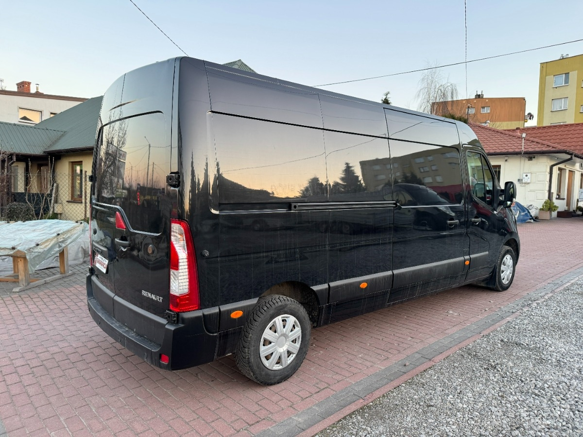 Renault Master 2.3 DCI 145KM L3H2 MAX Fv23 Bezwypadkowy Super stan Klimatyzacja - Цельнометаллический фургон: фото 4 Renault Master 2.3 DCI 145KM L3H2 MAX Fv23 Bezwypadkowy Super stan Klimatyzacja - Цельнометаллический фургон: фото 4