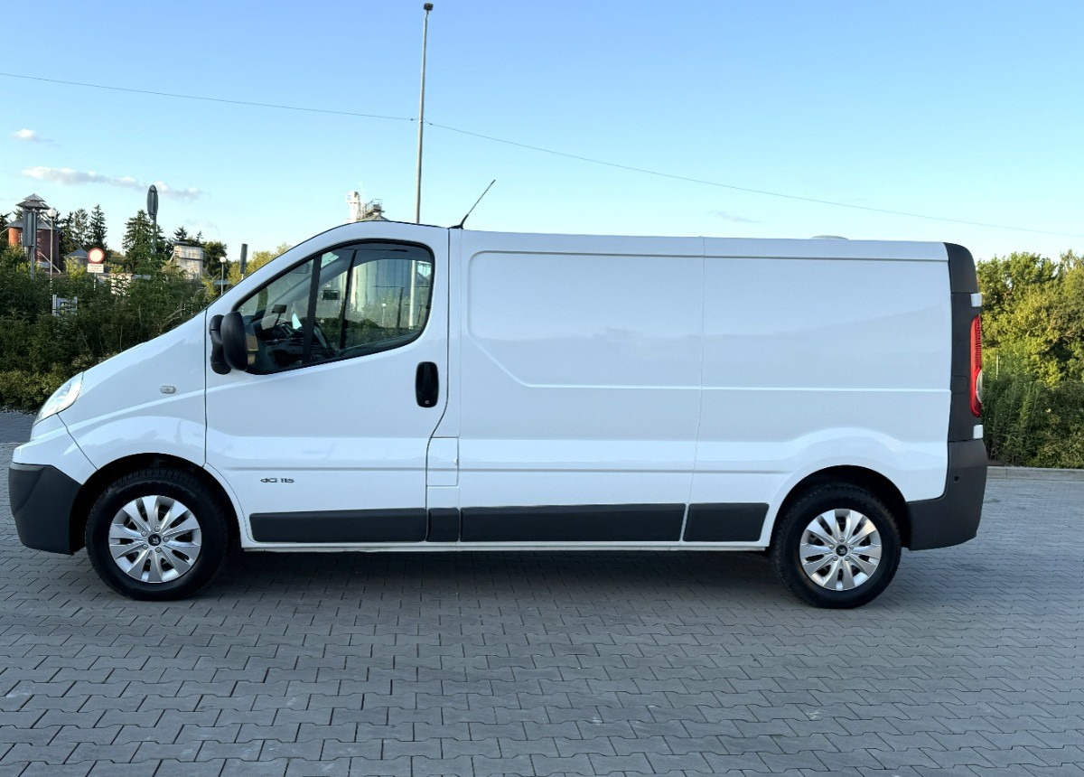 Renault Trafic 2.0 DCI 115KM LONG 2012 Rok Klimatyzacja Nawigacja BEZWYPADKOWY в лизинг Renault Trafic 2.0 DCI 115KM LONG 2012 Rok Klimatyzacja Nawigacja BEZWYPADKOWY: фото 19