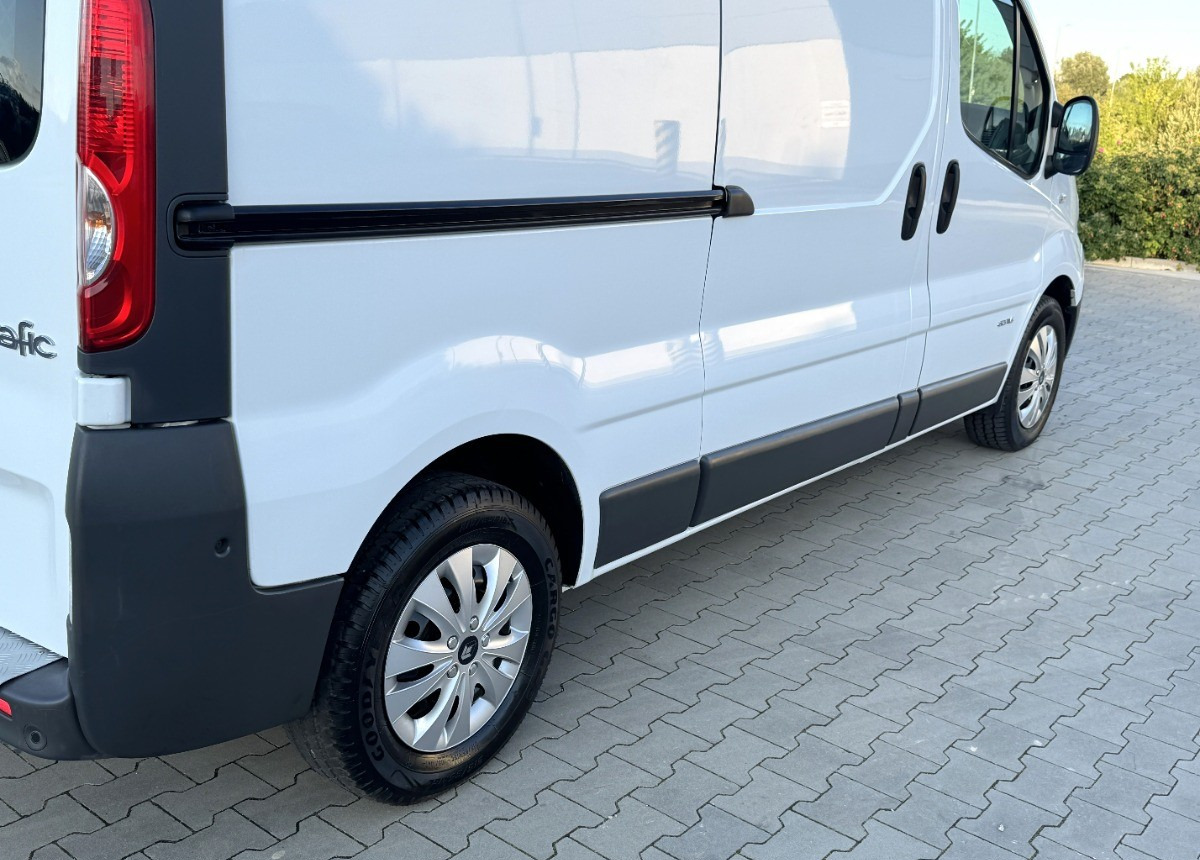 Renault Trafic 2.0 DCI 115KM LONG 2012 Rok Klimatyzacja Nawigacja BEZWYPADKOWY в лизинг Renault Trafic 2.0 DCI 115KM LONG 2012 Rok Klimatyzacja Nawigacja BEZWYPADKOWY: фото 13