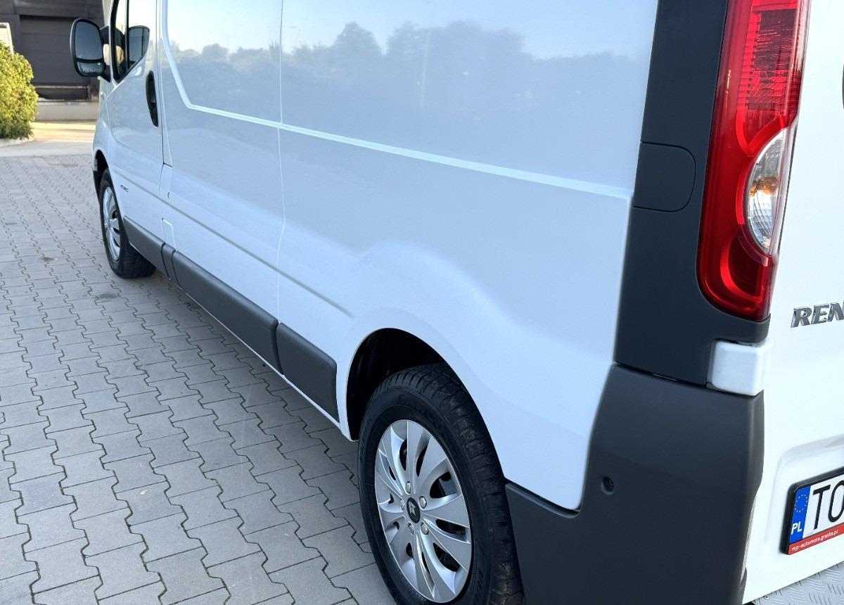 Renault Trafic 2.0 DCI 115KM LONG 2012 Rok Klimatyzacja Nawigacja BEZWYPADKOWY в лизинг Renault Trafic 2.0 DCI 115KM LONG 2012 Rok Klimatyzacja Nawigacja BEZWYPADKOWY: фото 16