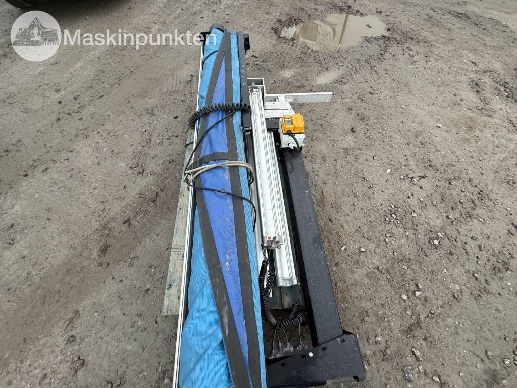 Ängsgårdens system Pneumatiskt kapell - Кузов платформа: фото 3 Ängsgårdens system Pneumatiskt kapell - Кузов платформа: фото 3