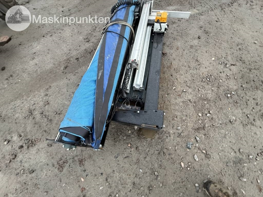 Ängsgårdens system Pneumatiskt kapell - Кузов платформа: фото 2 Ängsgårdens system Pneumatiskt kapell - Кузов платформа: фото 2