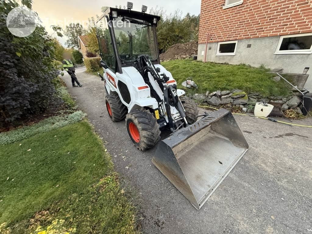 Bobcat L 28 Hjullastare + Släp - Колёсный погрузчик: фото 3 Bobcat L 28 Hjullastare + Släp - Колёсный погрузчик: фото 3