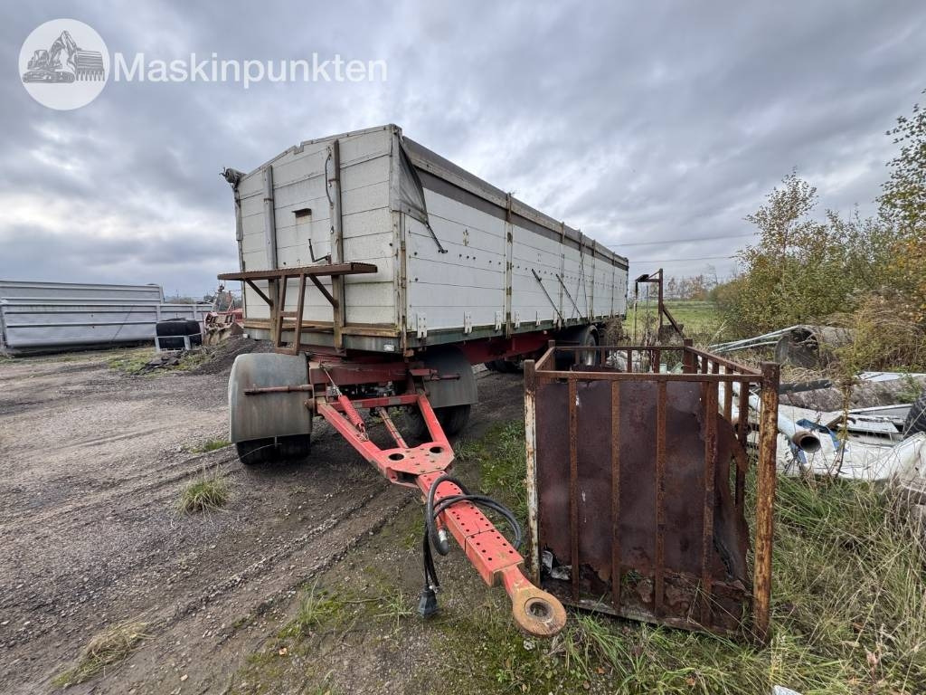 Briab SLB3TTT-300-95 med tipp - Самосвальный прицеп: фото 1 Briab SLB3TTT-300-95 med tipp - Самосвальный прицеп: фото 1