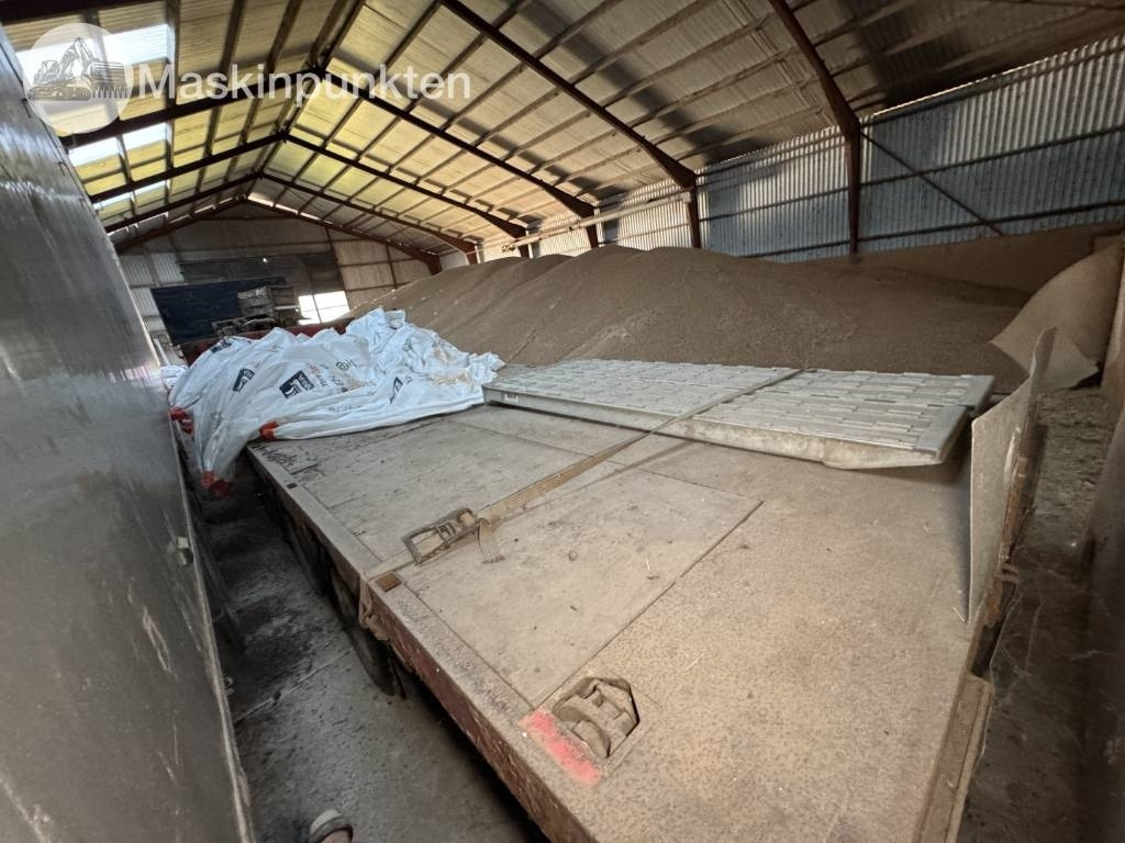 Broshuis E-2190 - Низкорамный прицеп: фото 3 Broshuis E-2190 - Низкорамный прицеп: фото 3