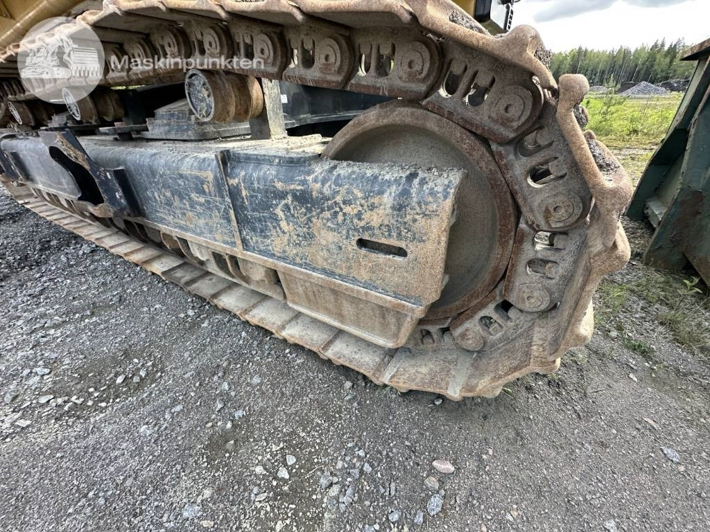 Гусеничный экскаватор CAT 374 F L: фото 37