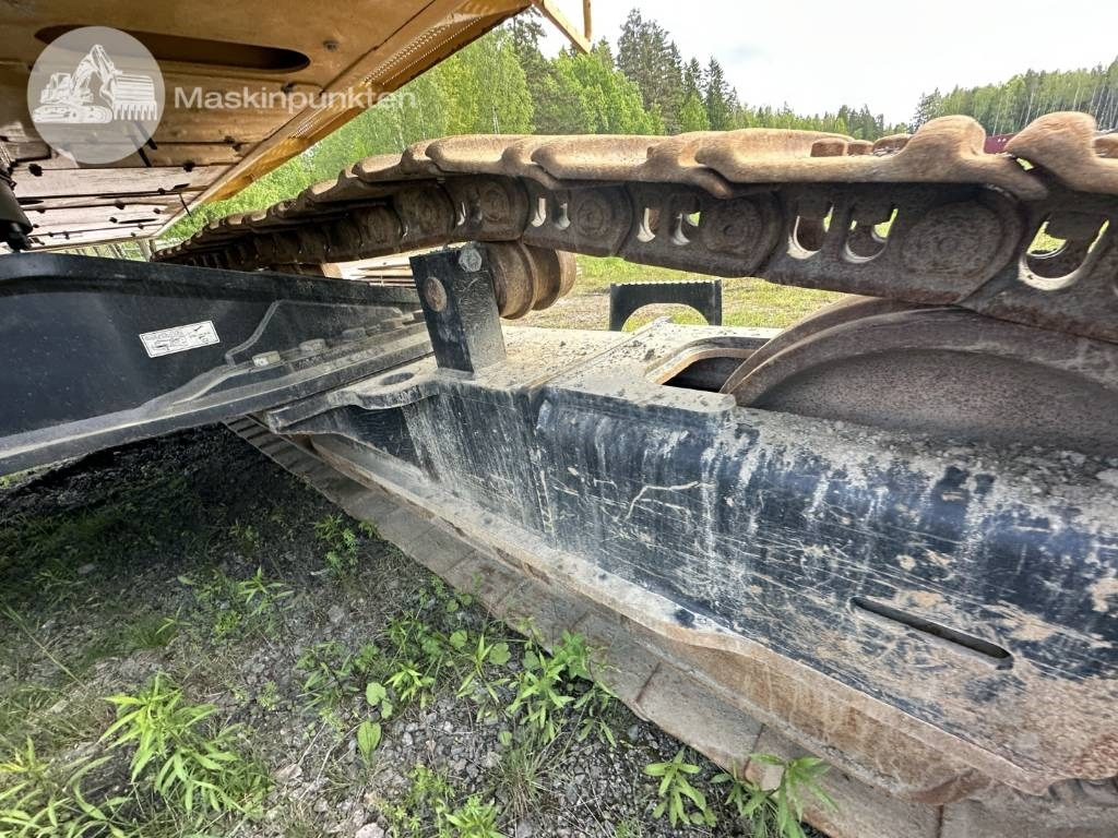 Гусеничный экскаватор CAT 374 F L: фото 29