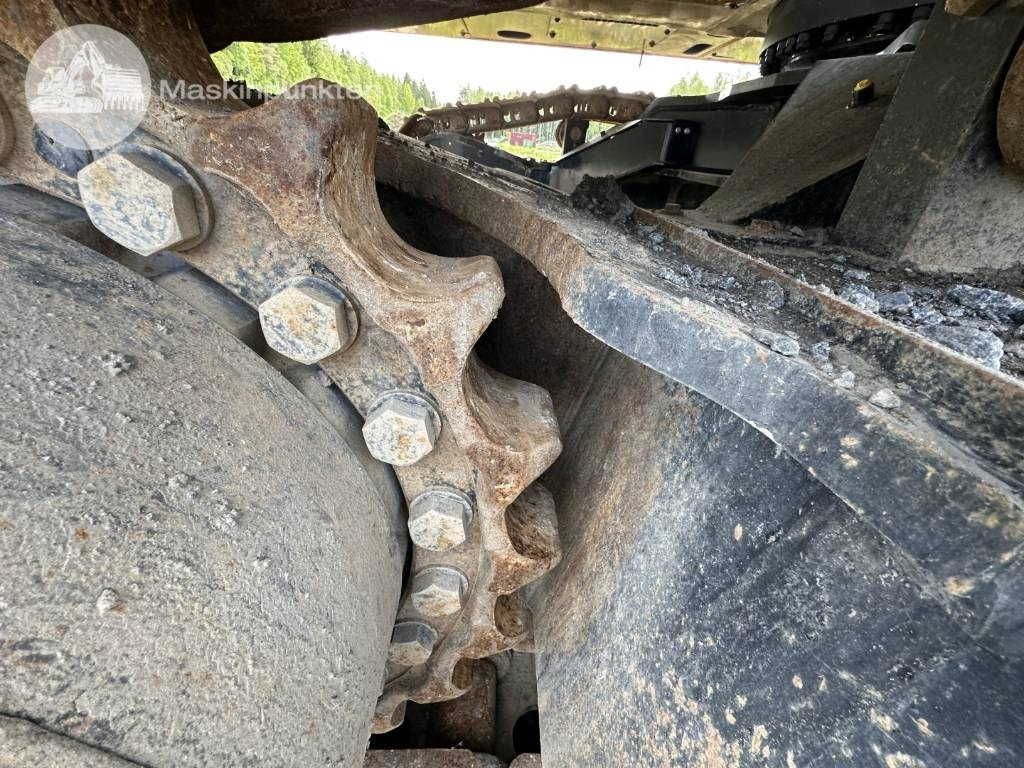 Гусеничный экскаватор CAT 374 F L: фото 44