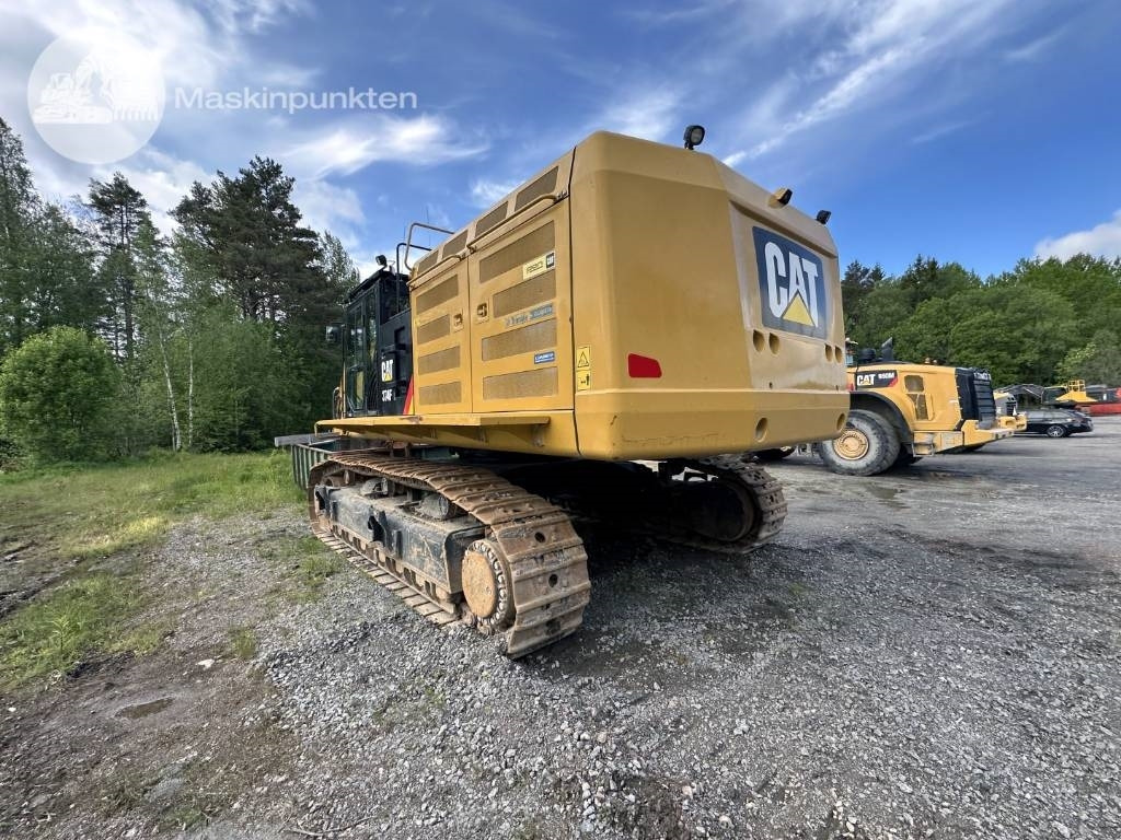 Гусеничный экскаватор CAT 374 F L: фото 10