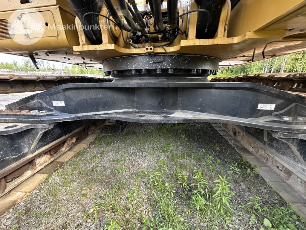 Гусеничный экскаватор CAT 374 F L: фото 30