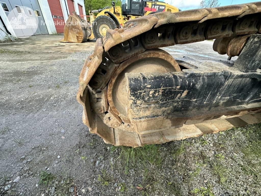 Гусеничный экскаватор CAT 374 F L: фото 32